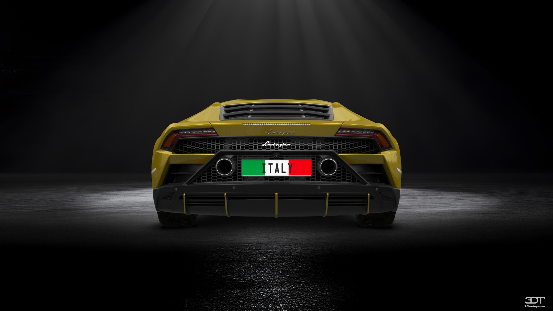 Lamborghini Huracan 2 Door Coupe 2014