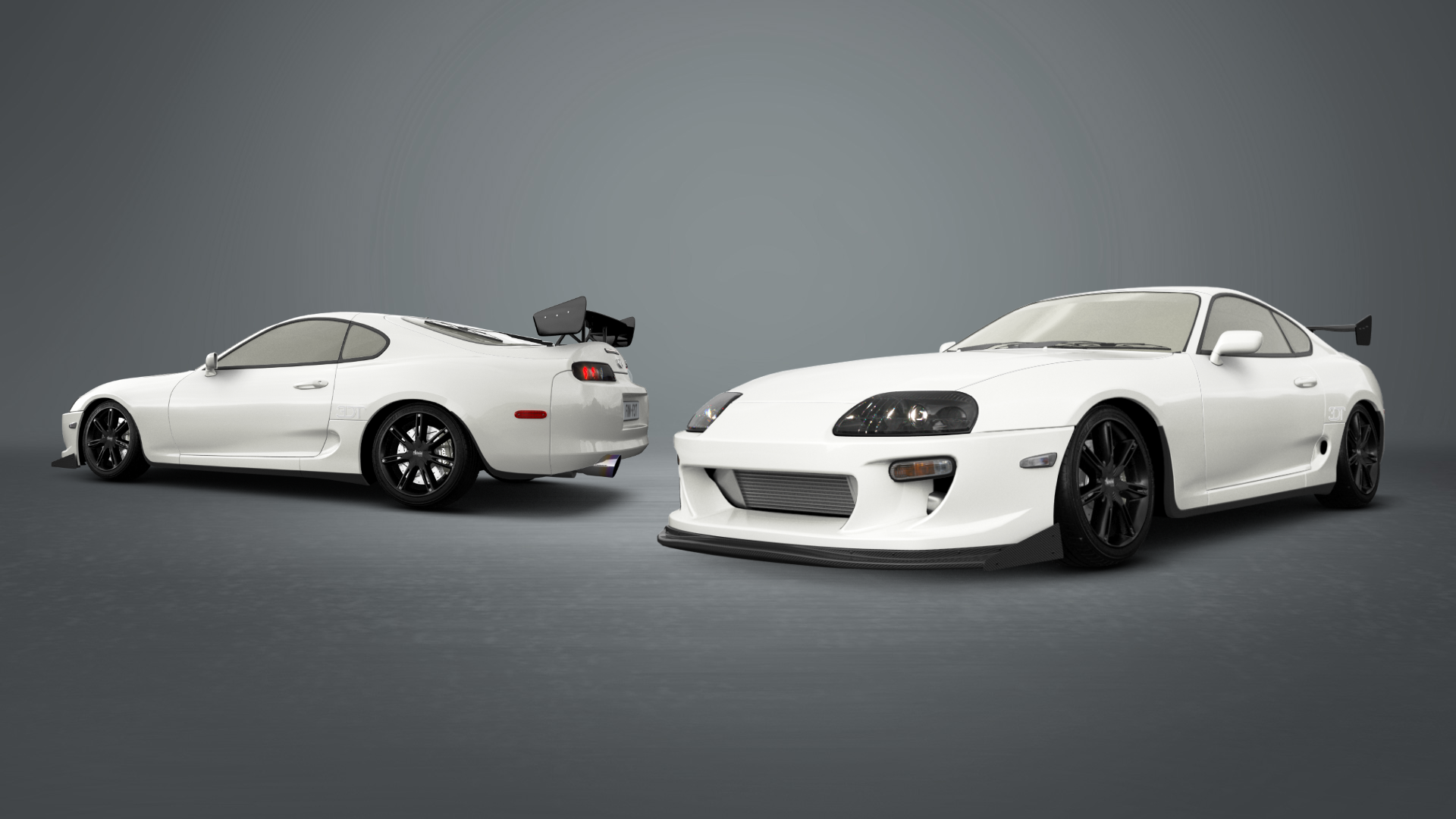 Toyota Supra 2 Door Coupe 2000