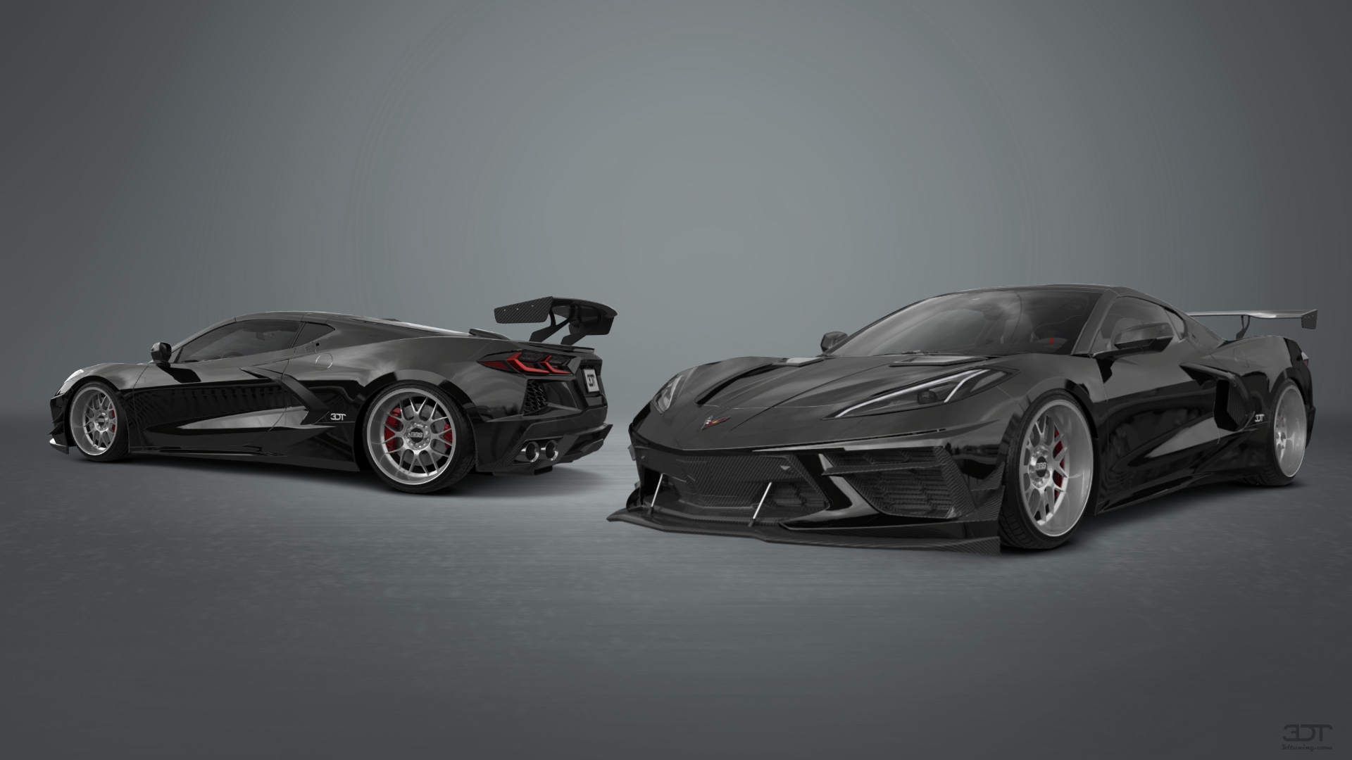 Chevrolet Corvette 2 door targa top 2020
