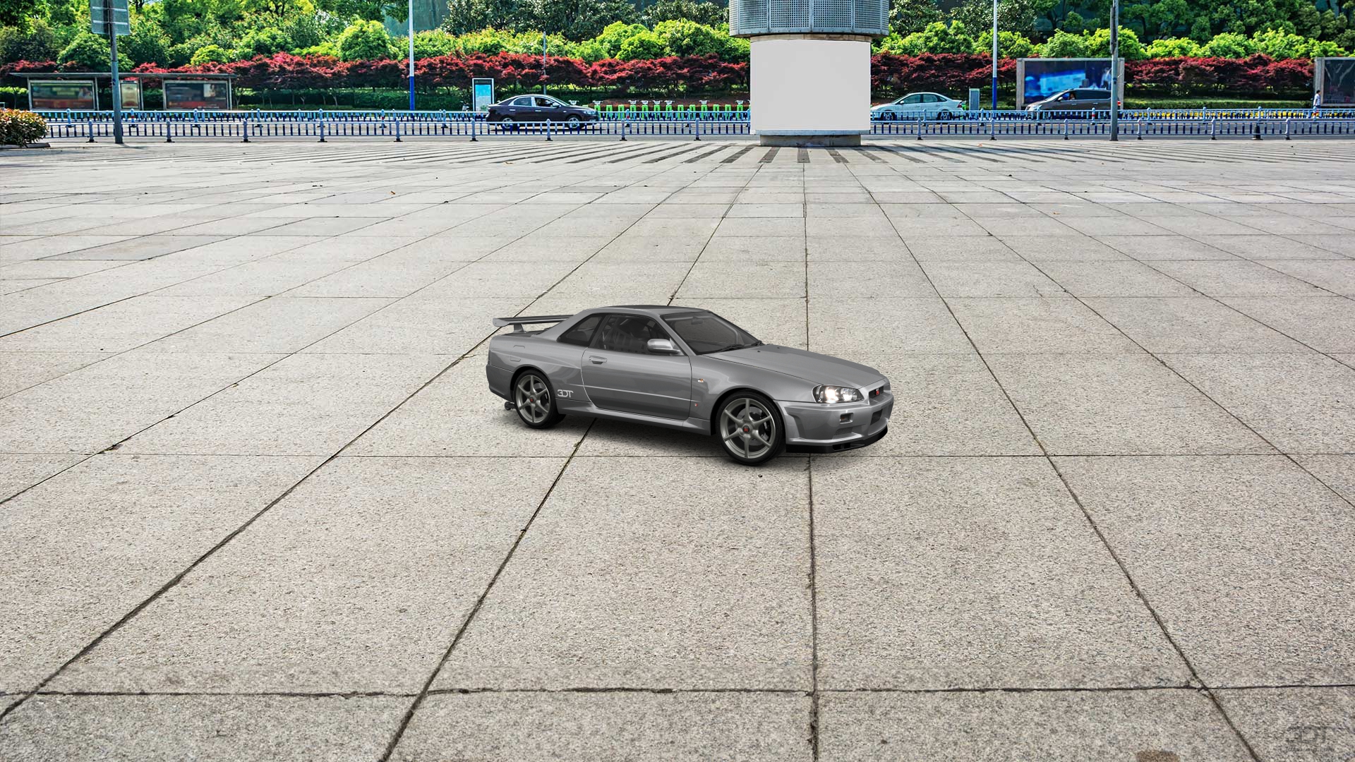 Nissan Skyline GT-R 2 Door Coupe 2000 tuning