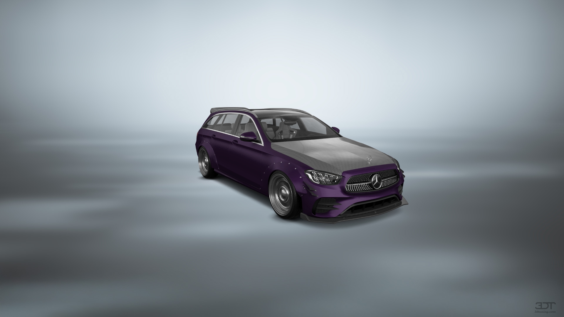 Mercedes E-Class Estate 2021