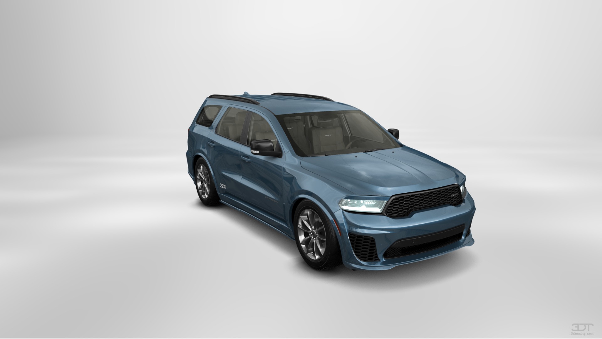 Tuning Dodge Durango 5 Door SUV 2021