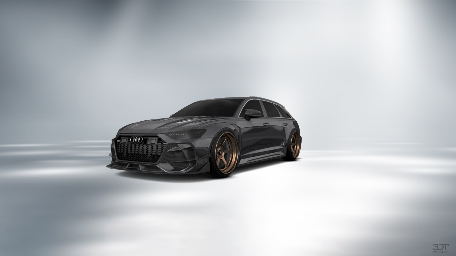 Audi RS6 Avant 2020