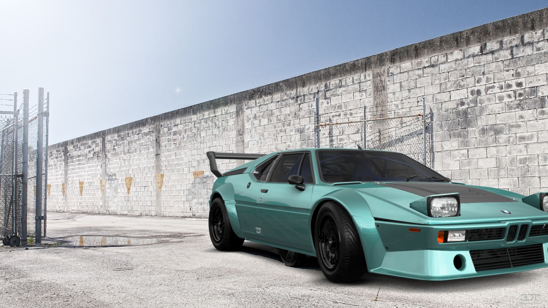 BMW M1 2 Door Coupe 1978 Images