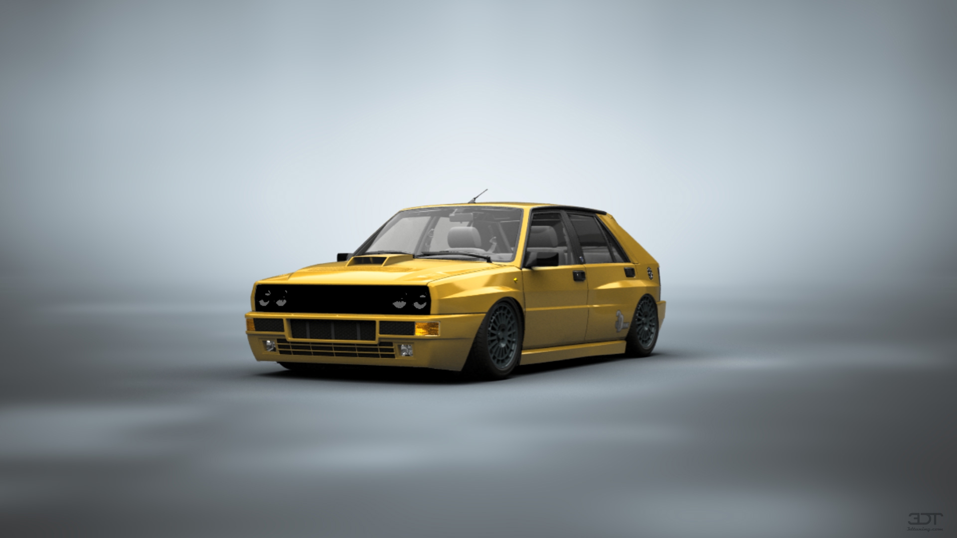 Lancia Delta EVO 5 Door Hatchback 1992