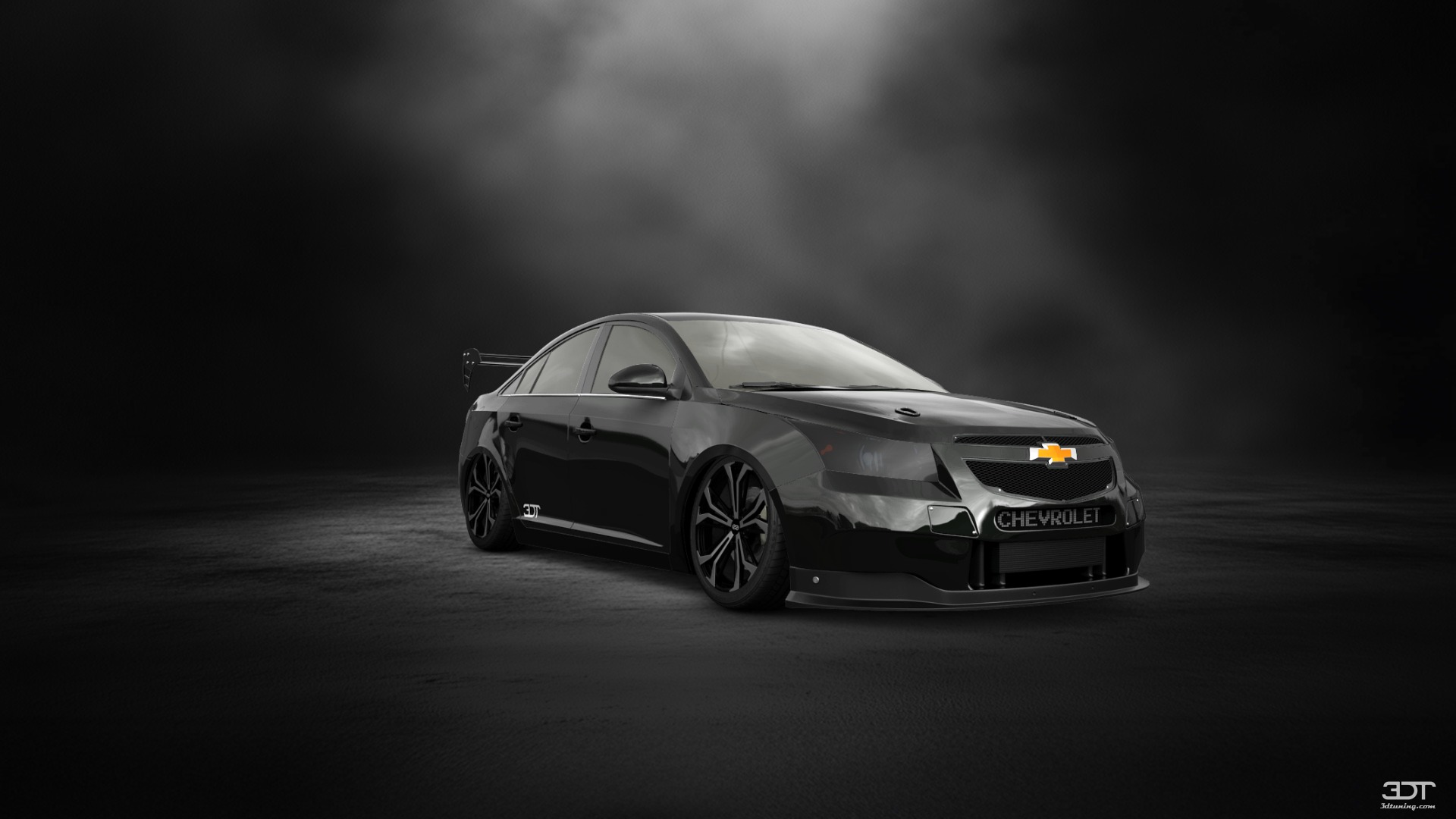 Chevrolet Cruze Sedan 2012