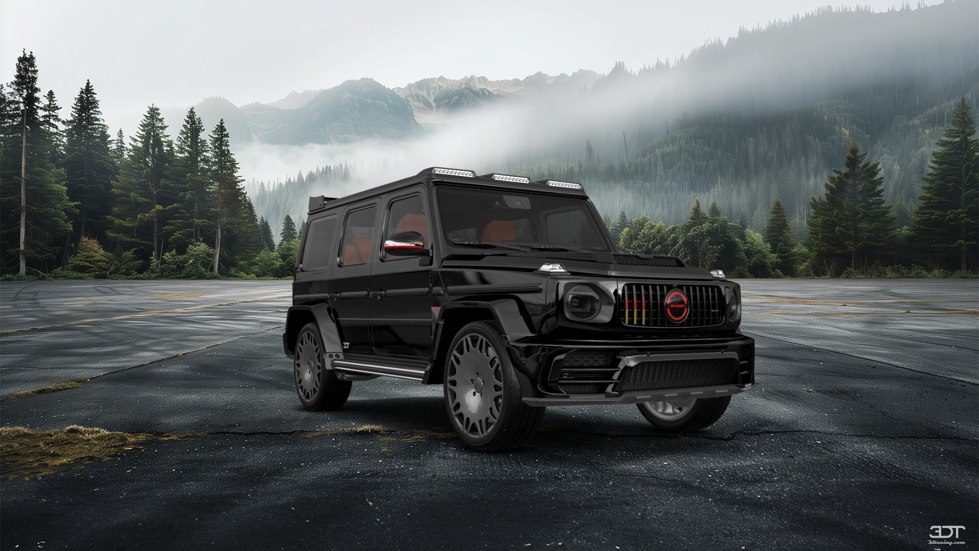 Mercedes G-Class 5 Door SUV 2018