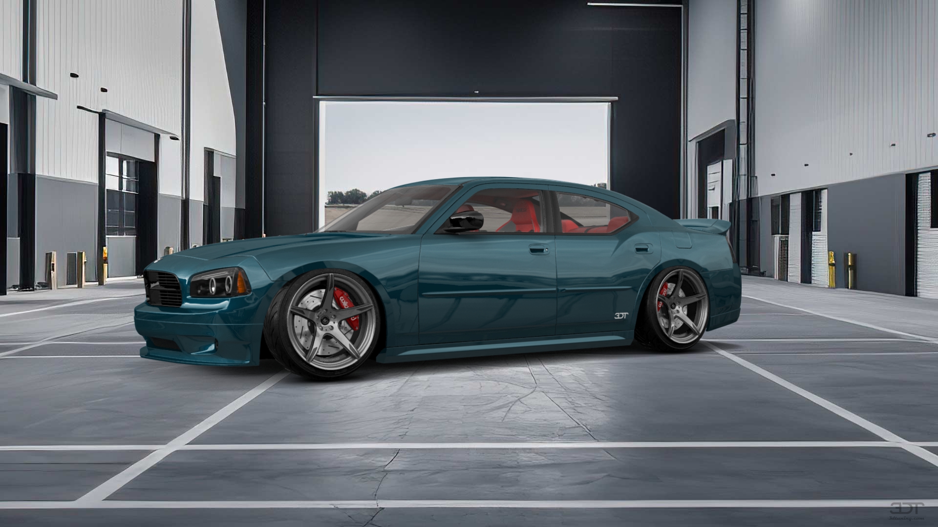 Dodge Charger Se Sedan 2006