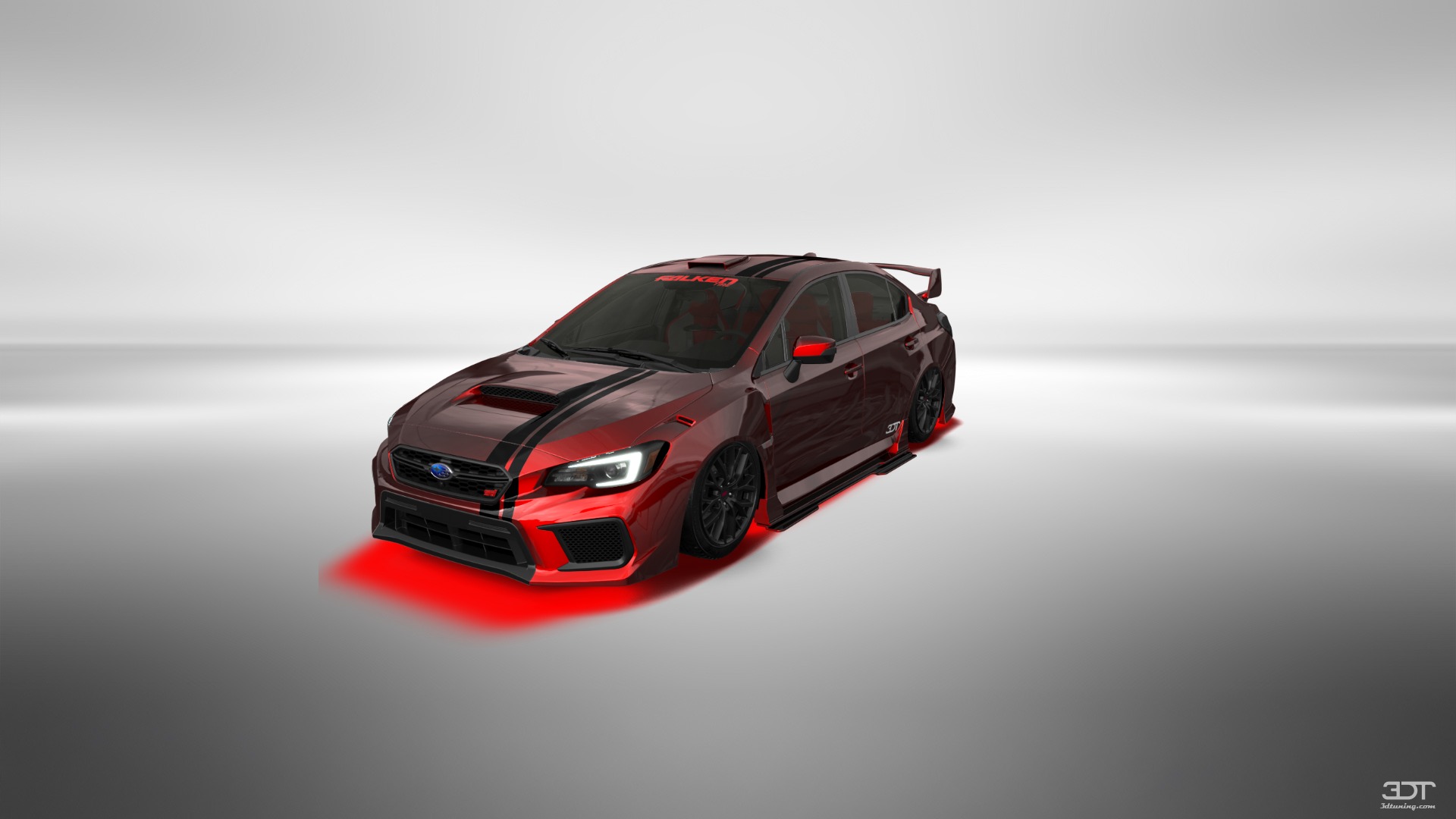 Subaru WRX 4 Door Saloon 2018