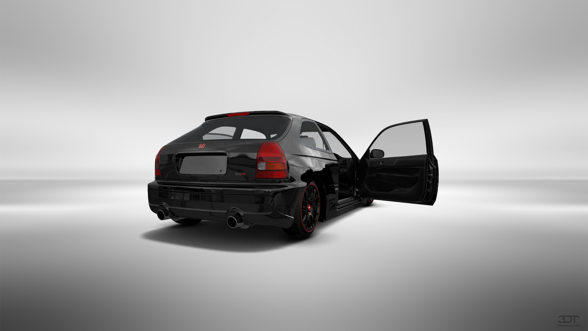 Honda Civic 3 Door Hatchback 1997