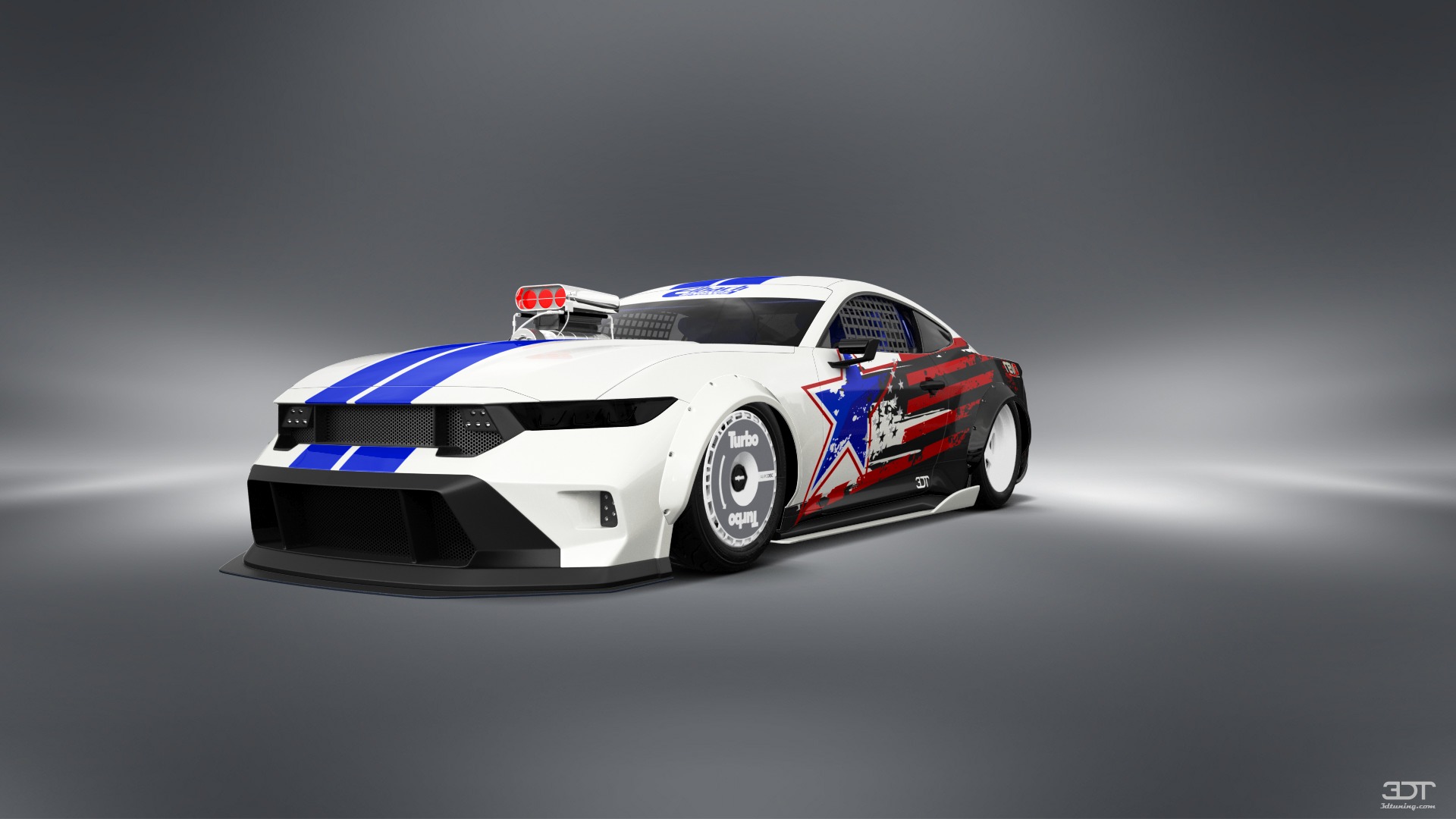 Ford Mustang 2 Door Coupe 2024 图片