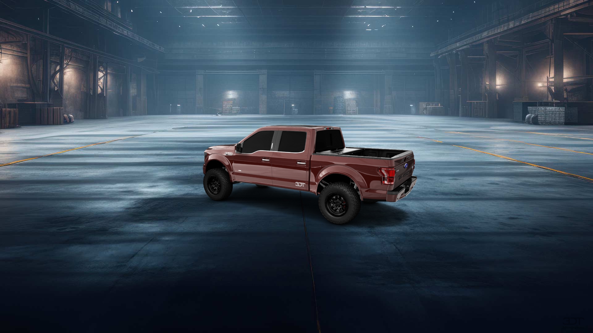 Ford F-150 Truck 2019