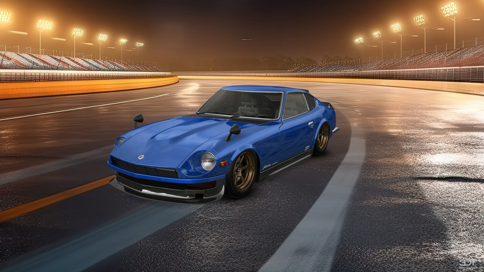 Nissan Fairlady 240Z 3 Door Coupe 1969 Images