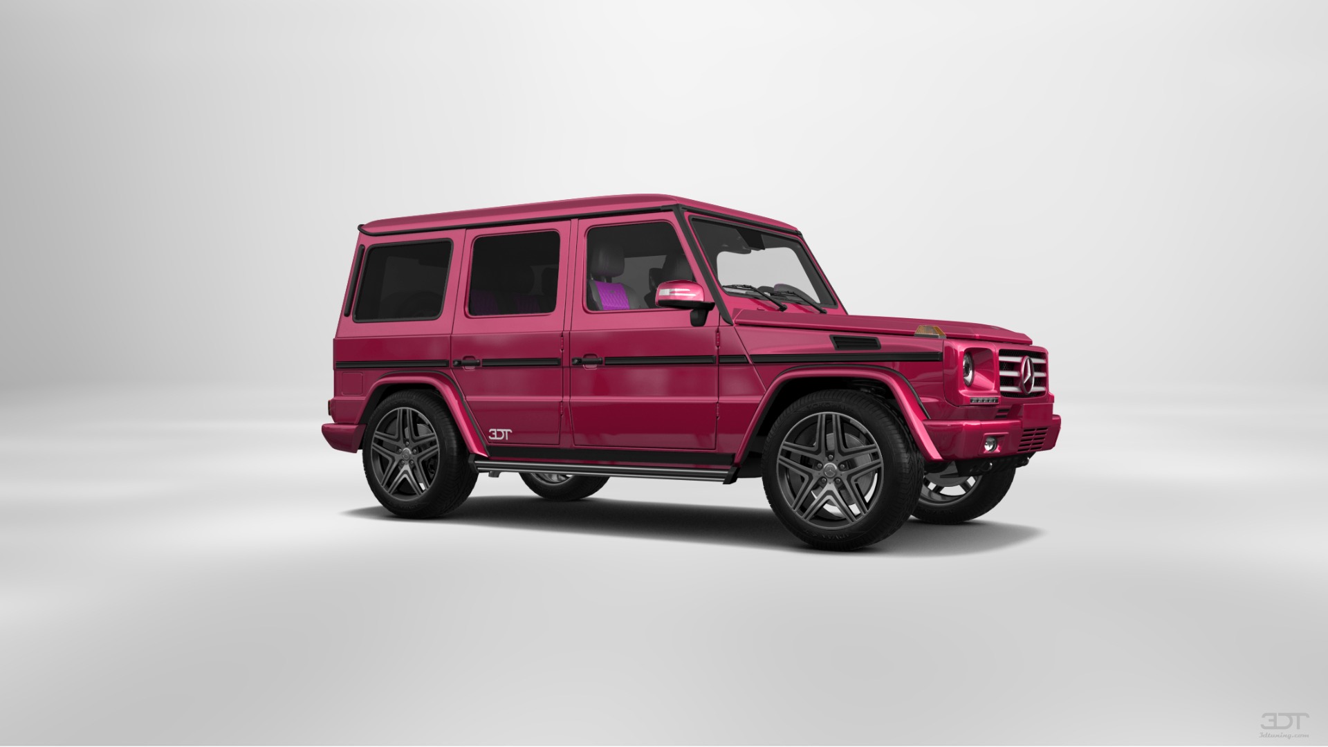 Mercedes G-Class 5 Door SUV 2013