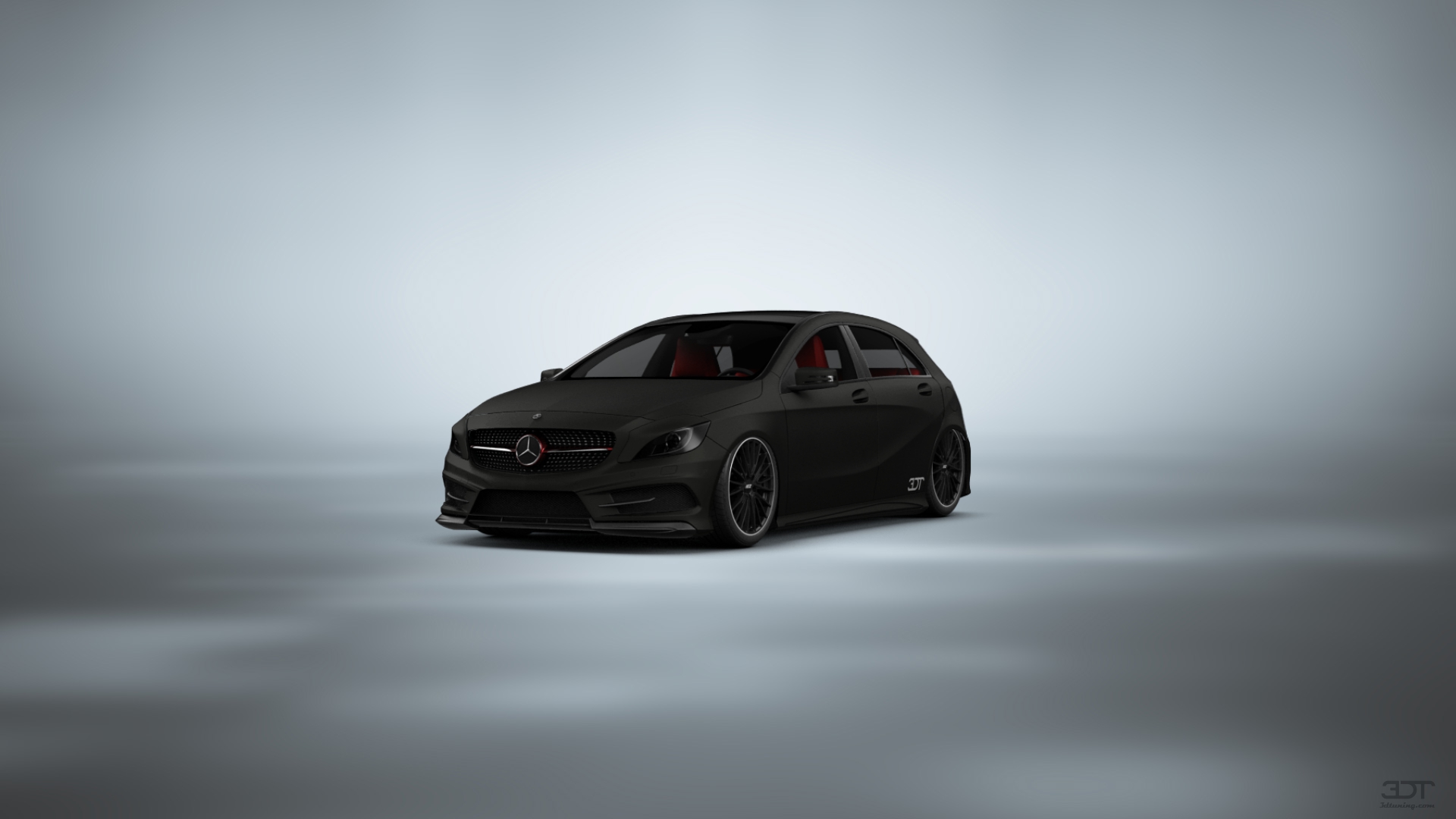 Mercedes A class Hatchback 2013 tuning