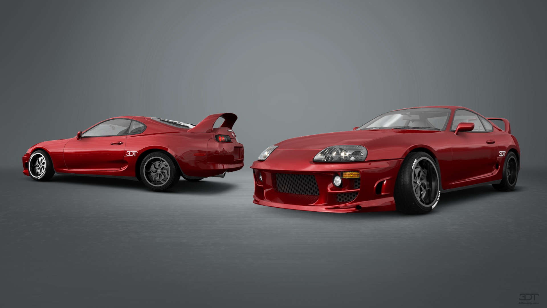 Toyota Supra 2 Door Coupe 2000