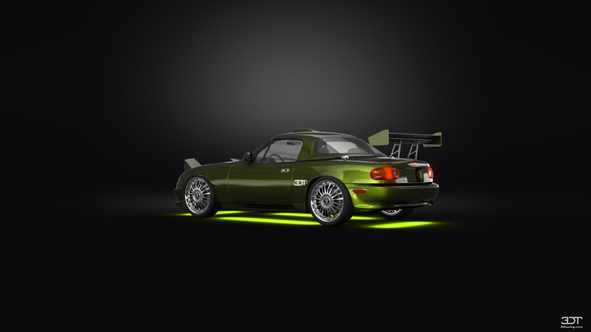 Mazda MX-5 Miata Convertible 1994 Images