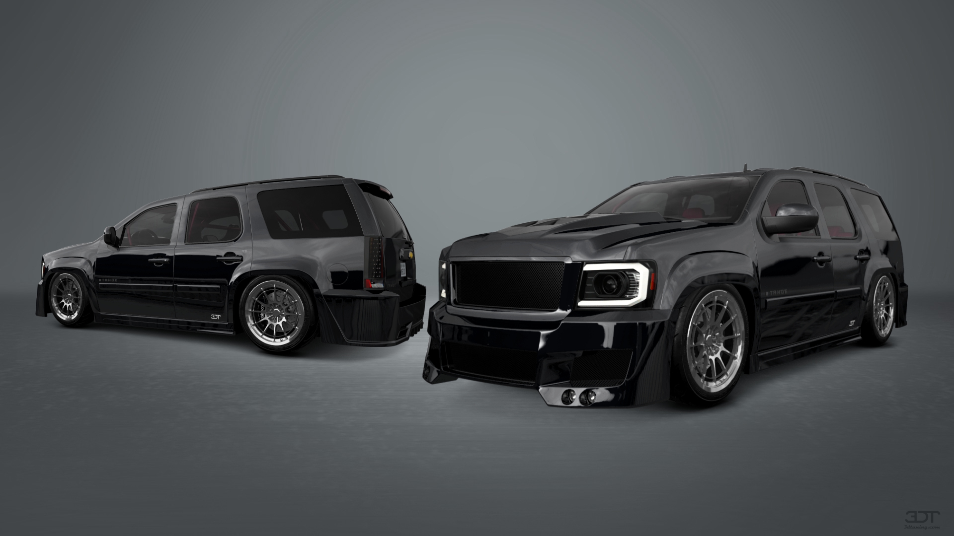 Chevrolet Tahoe 5 Door SUV 2007