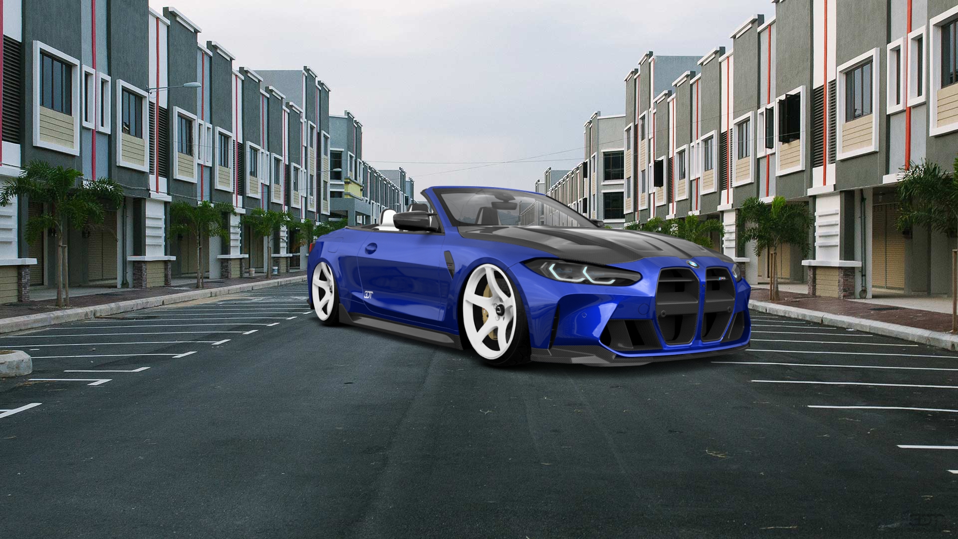 BMW M4 2 Door Convertible 2022