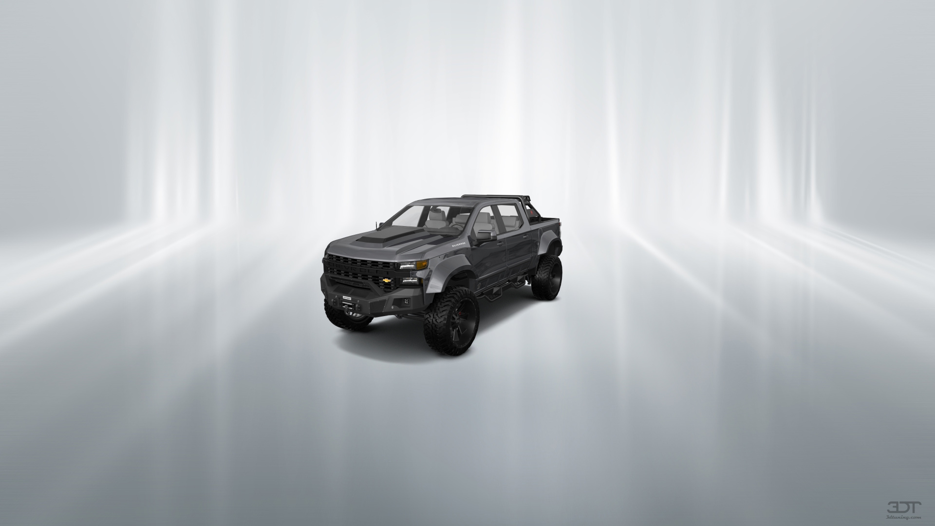 Chevrolet Silverado 1500 4 Door pickup truck 2019
