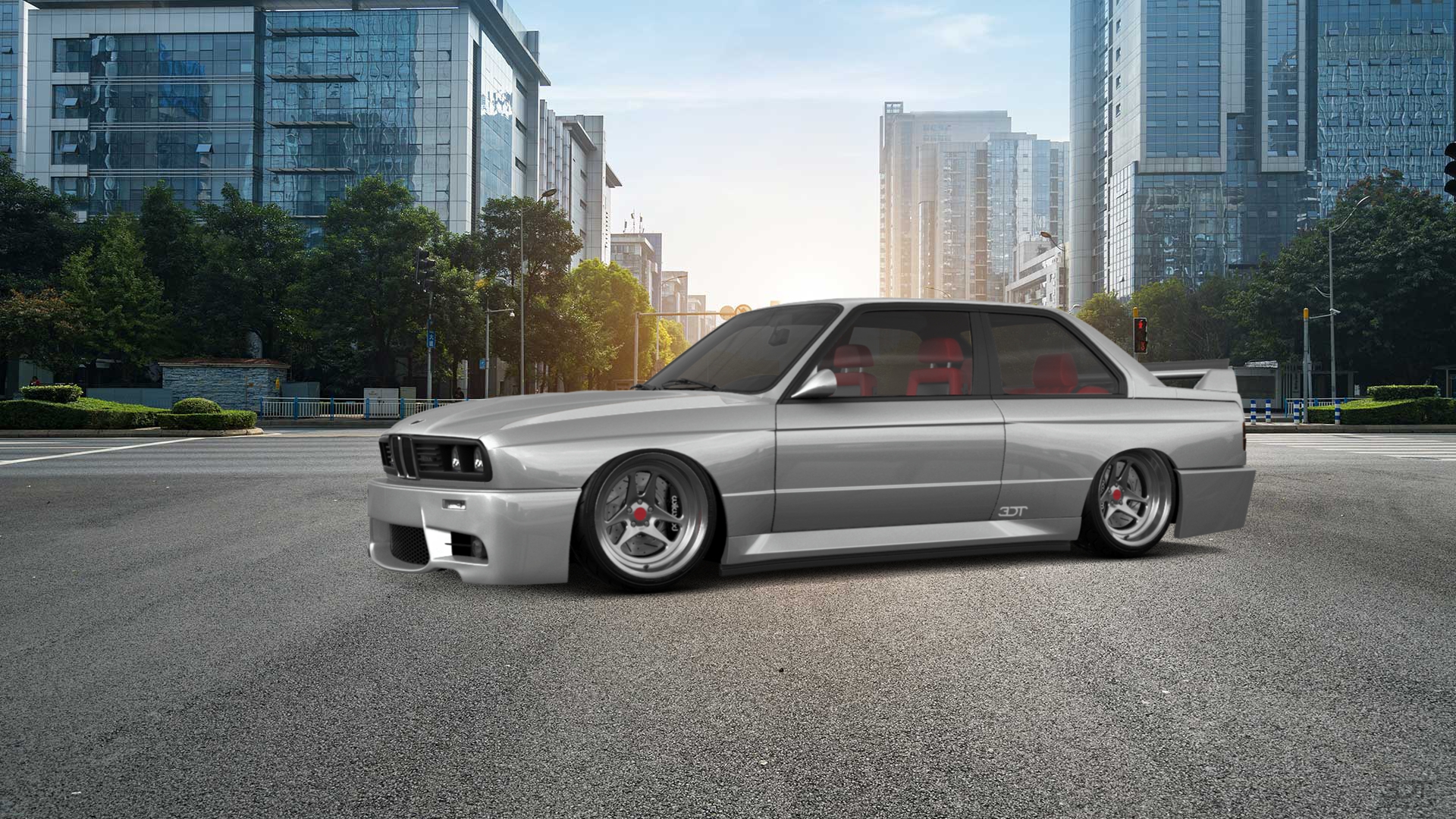 BMW M3 2 Door Coupe 1986