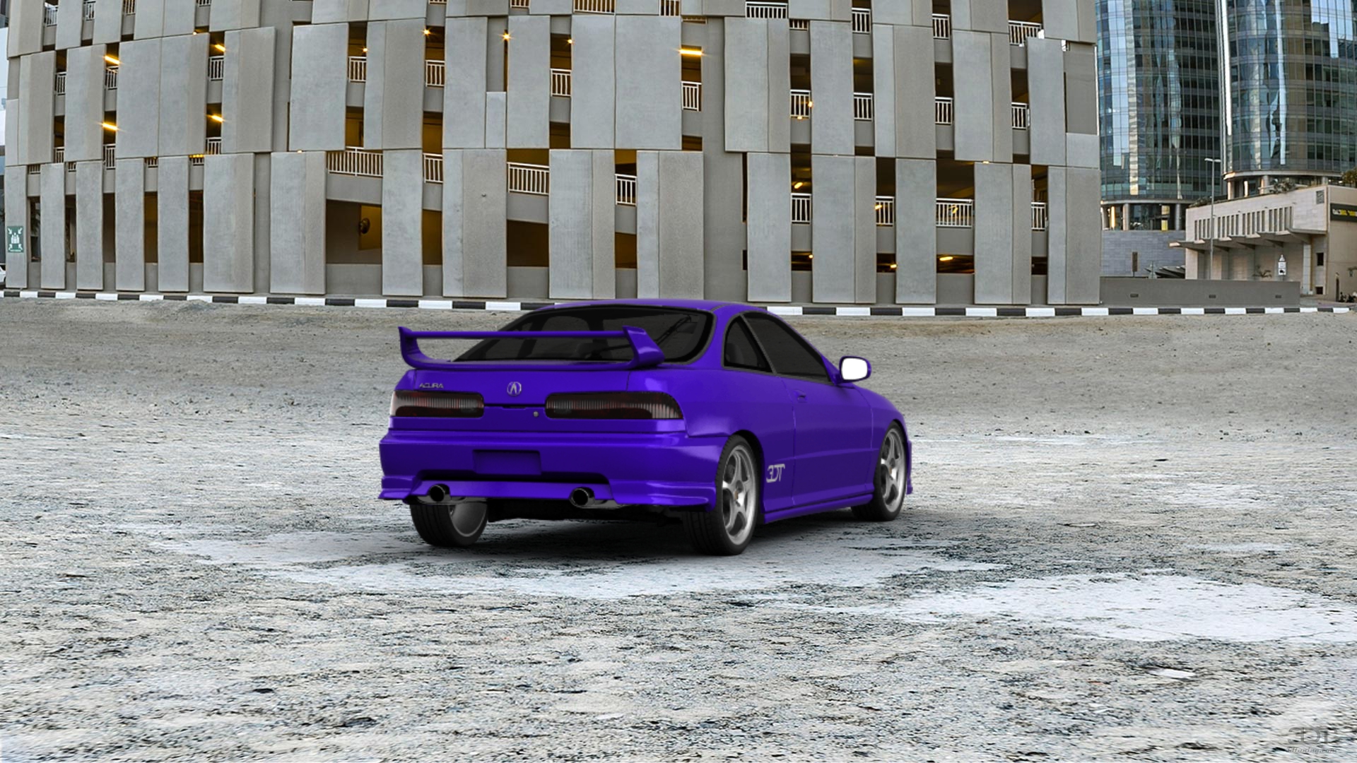 Acura Integra Type-R Coupe 2001 Images