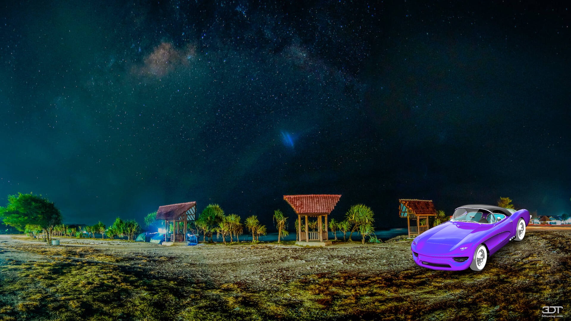 Chevrolet Corvette Convertible Coupe 1958 Images