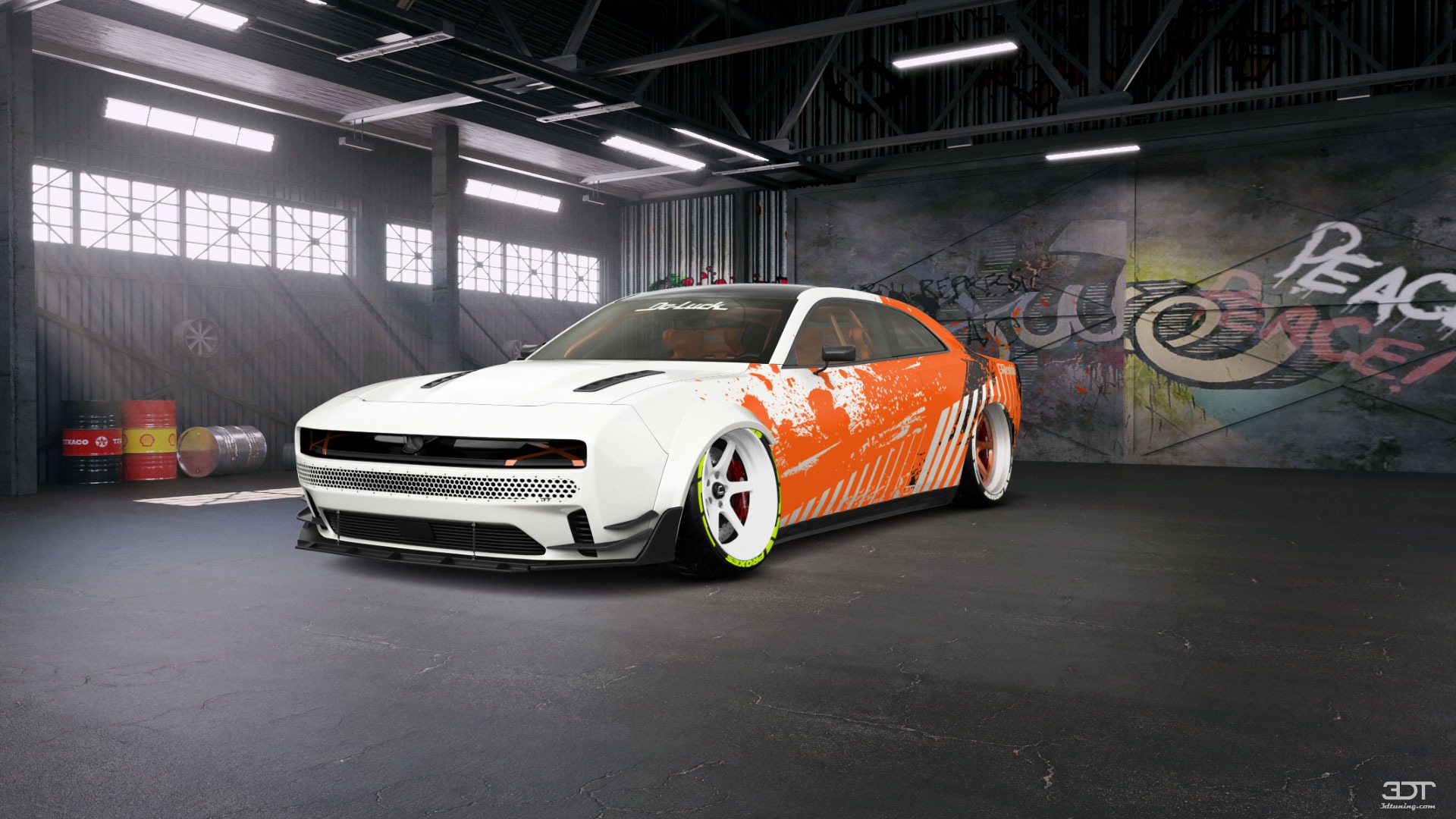 Dodge Charger 2 Door Coupe 2024 tuning