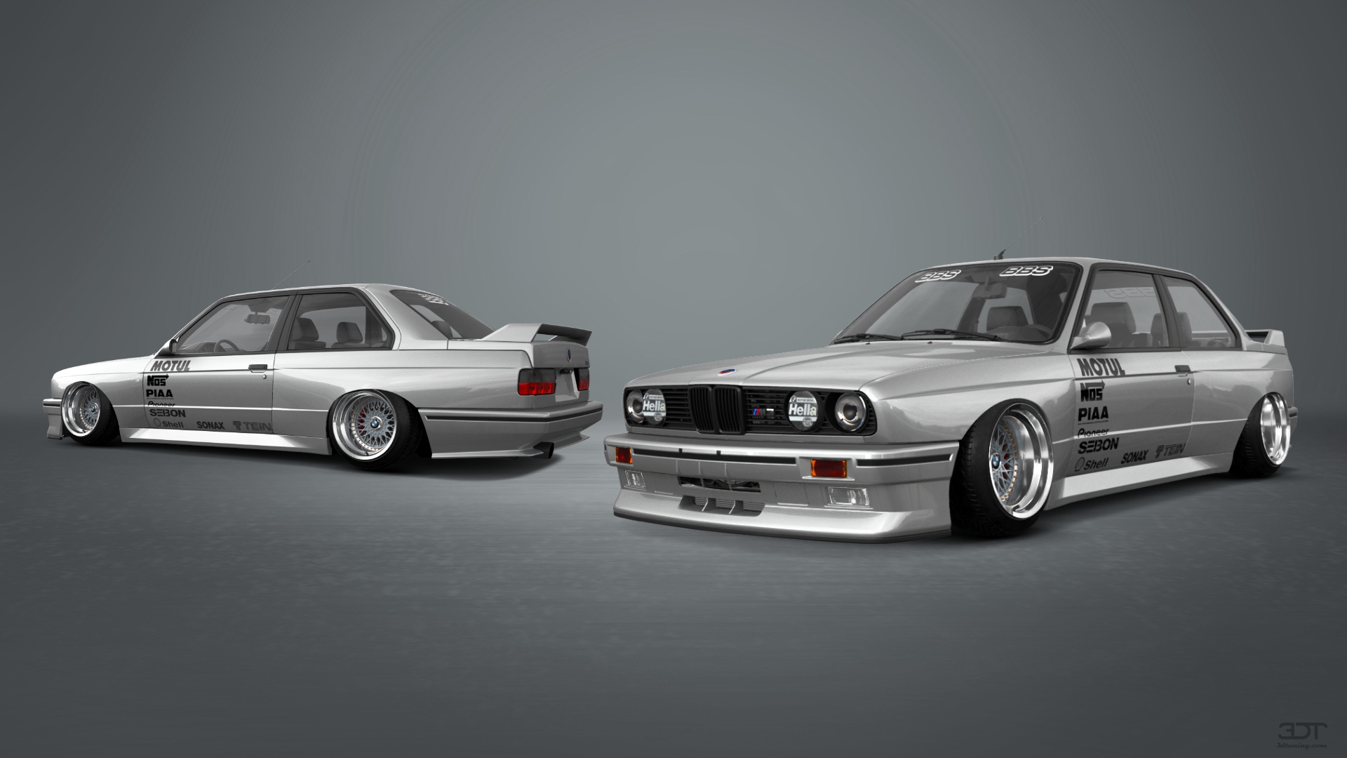 BMW M3 2 Door Coupe 1986