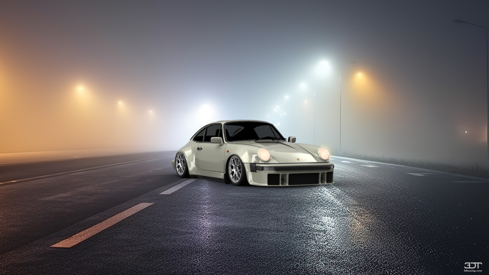 Porsche 911 Turbo Coupe 1978