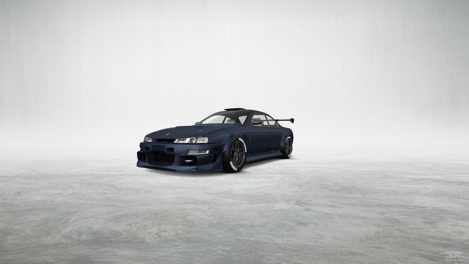 Nissan Silvia S14 2 Door Coupe 1995