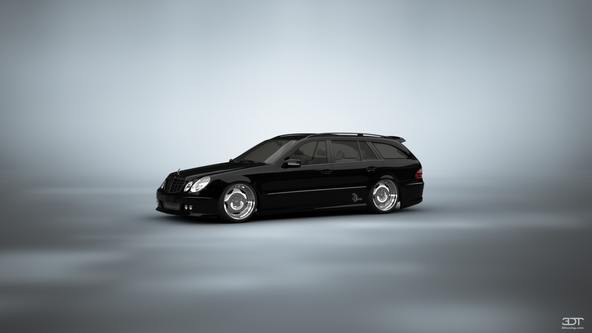Mercedes E class Wagon 2003
