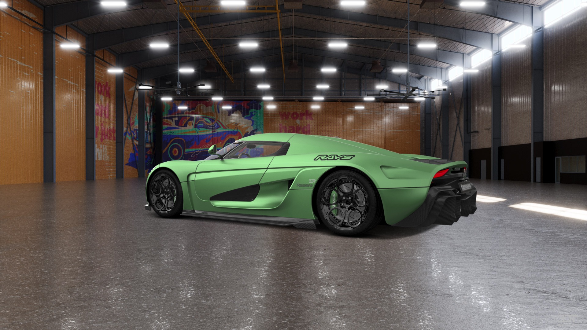 Koenigsegg Regera 2 Door Coupe 2016 Images