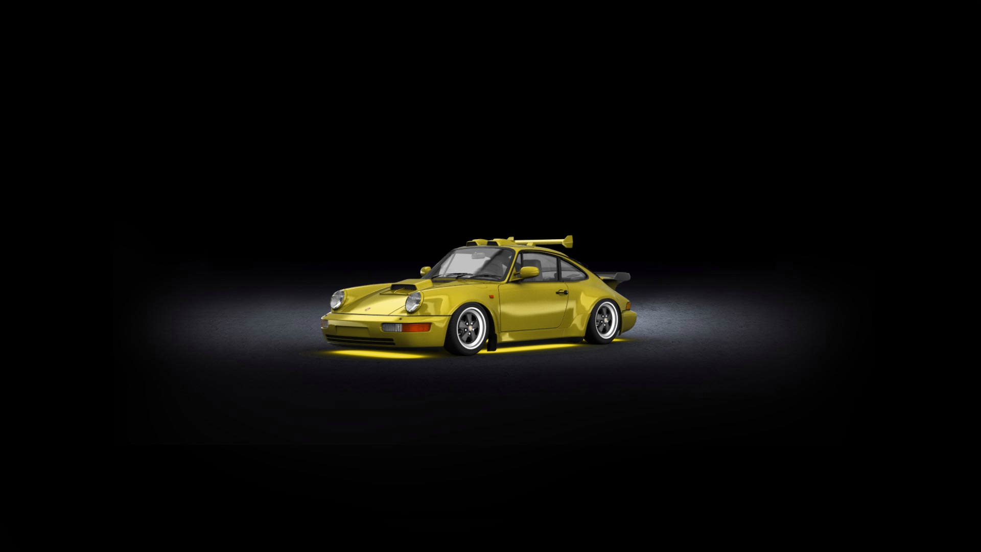 Porsche 911 Turbo Coupe 1978 tuning