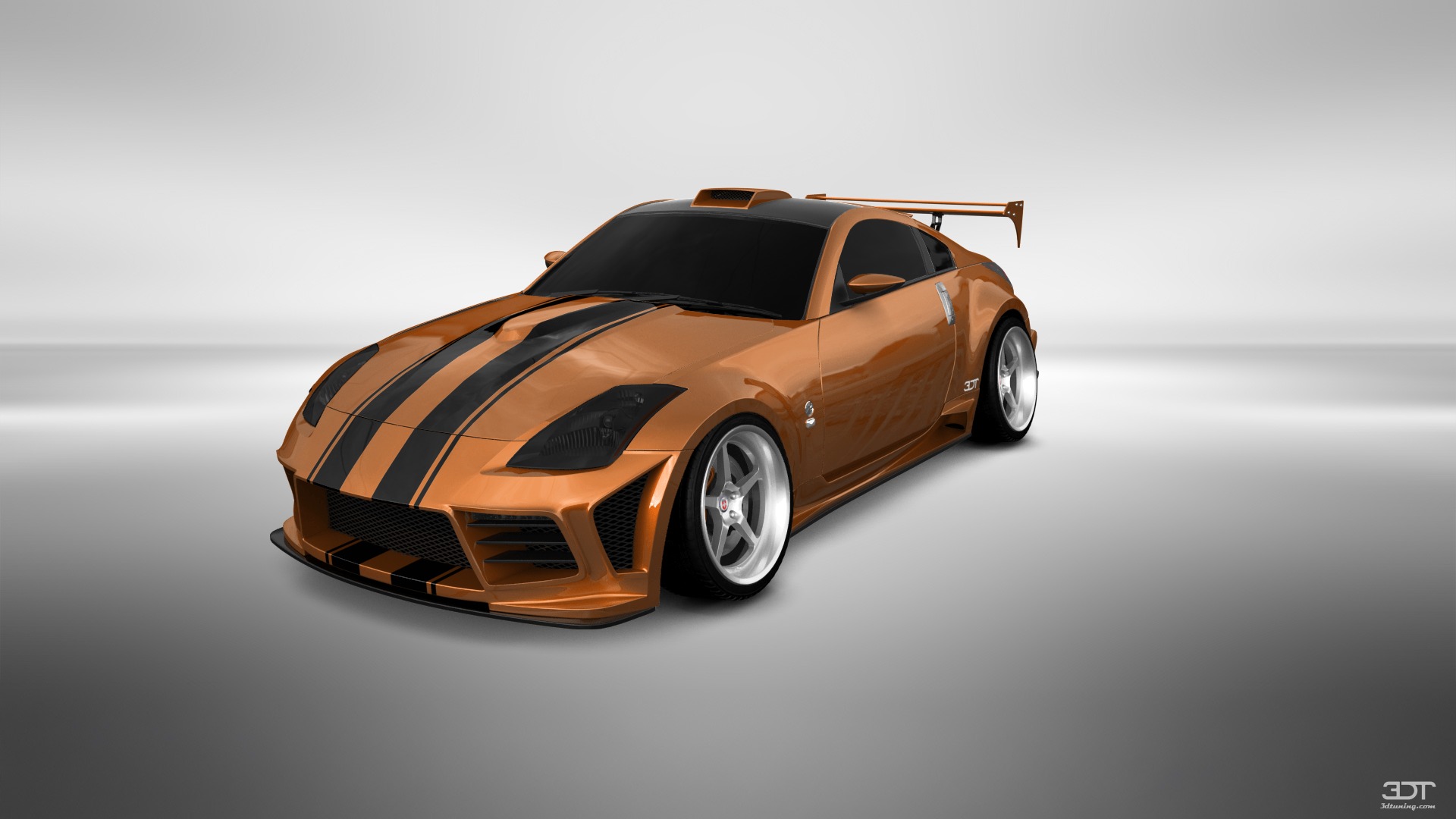 Nissan 350Z 2 Door Coupe 2002
