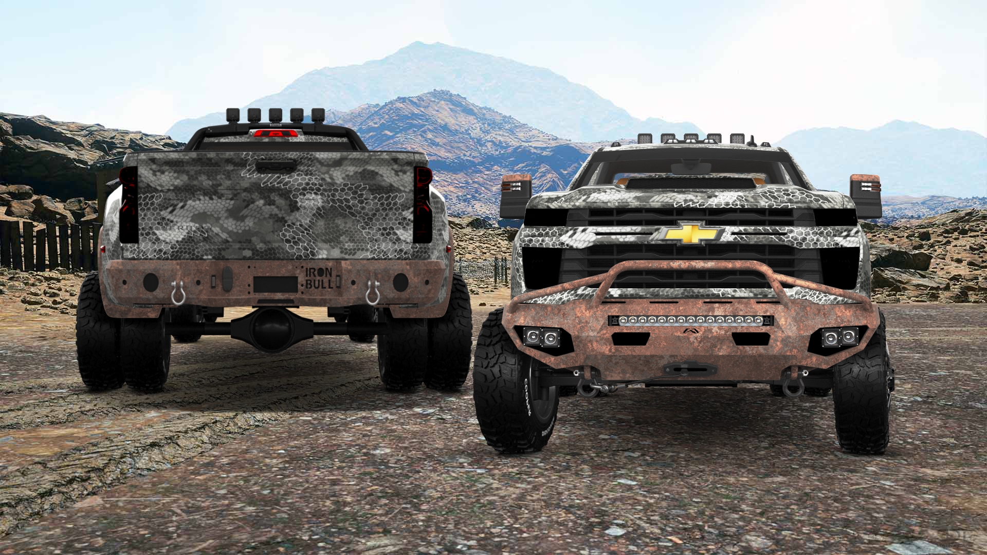 Chevrolet Silverado 3500 HD 2 Door pickup truck 2024
