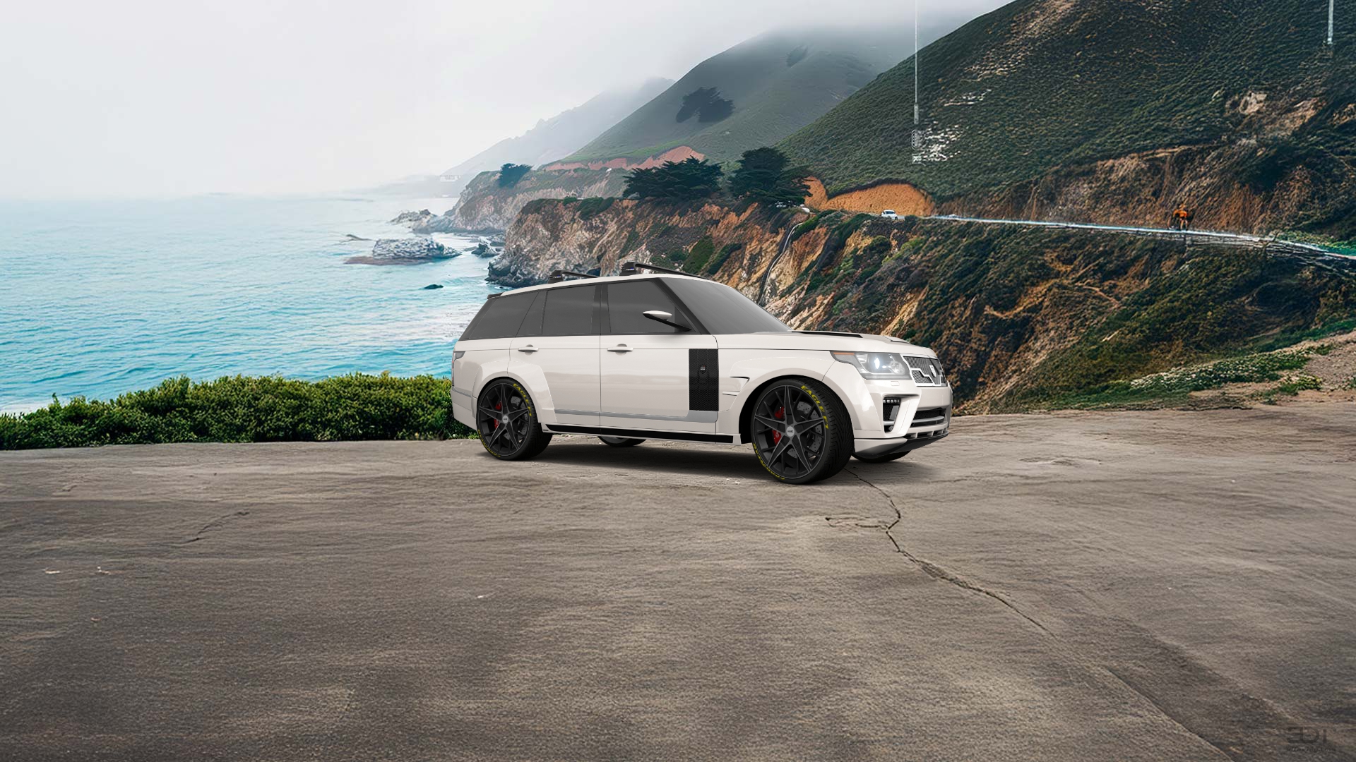 Range Rover Range Rover 5 Door SUV 2013 tuning