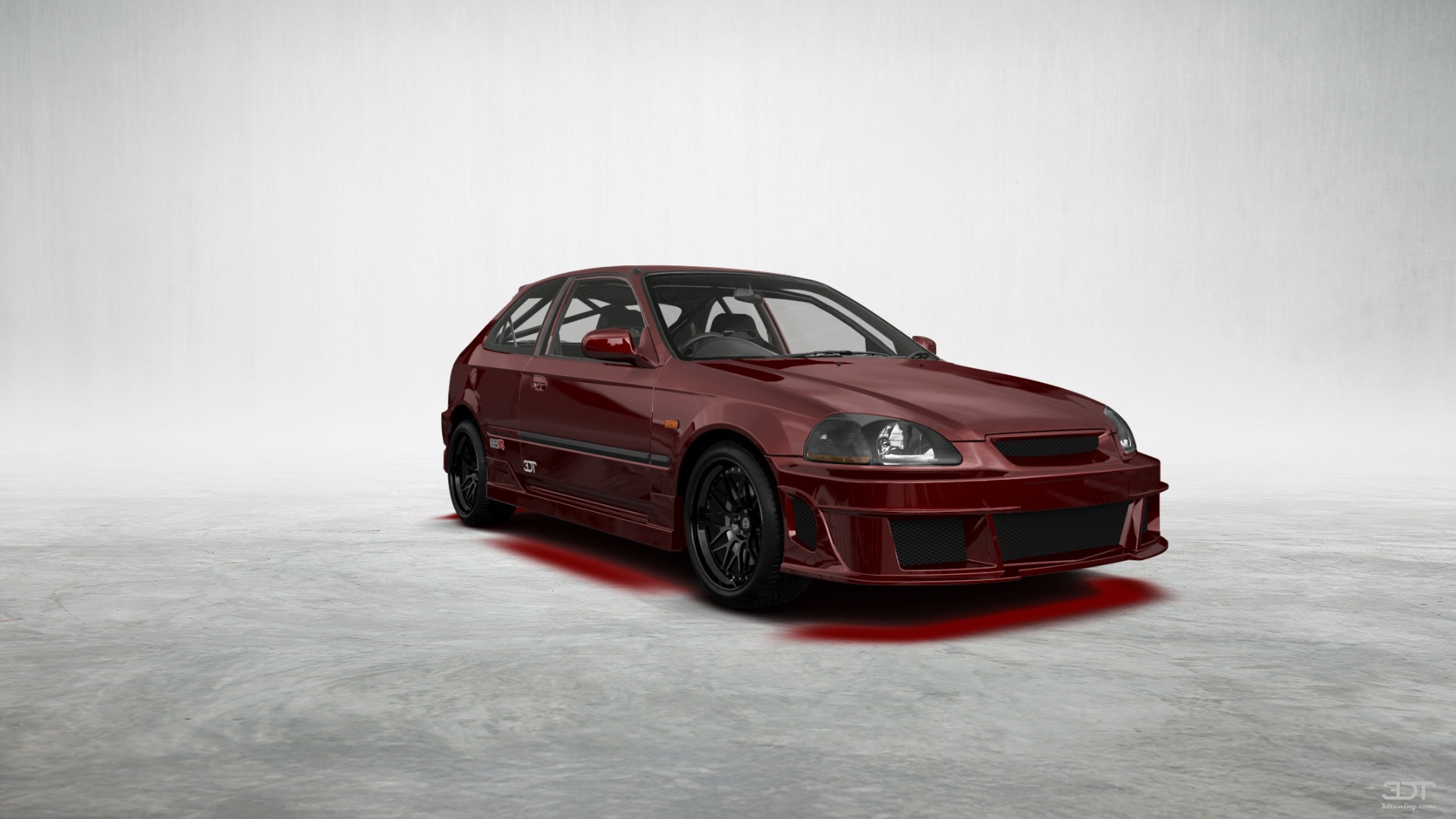 Honda Civic 3 Door Hatchback 1997