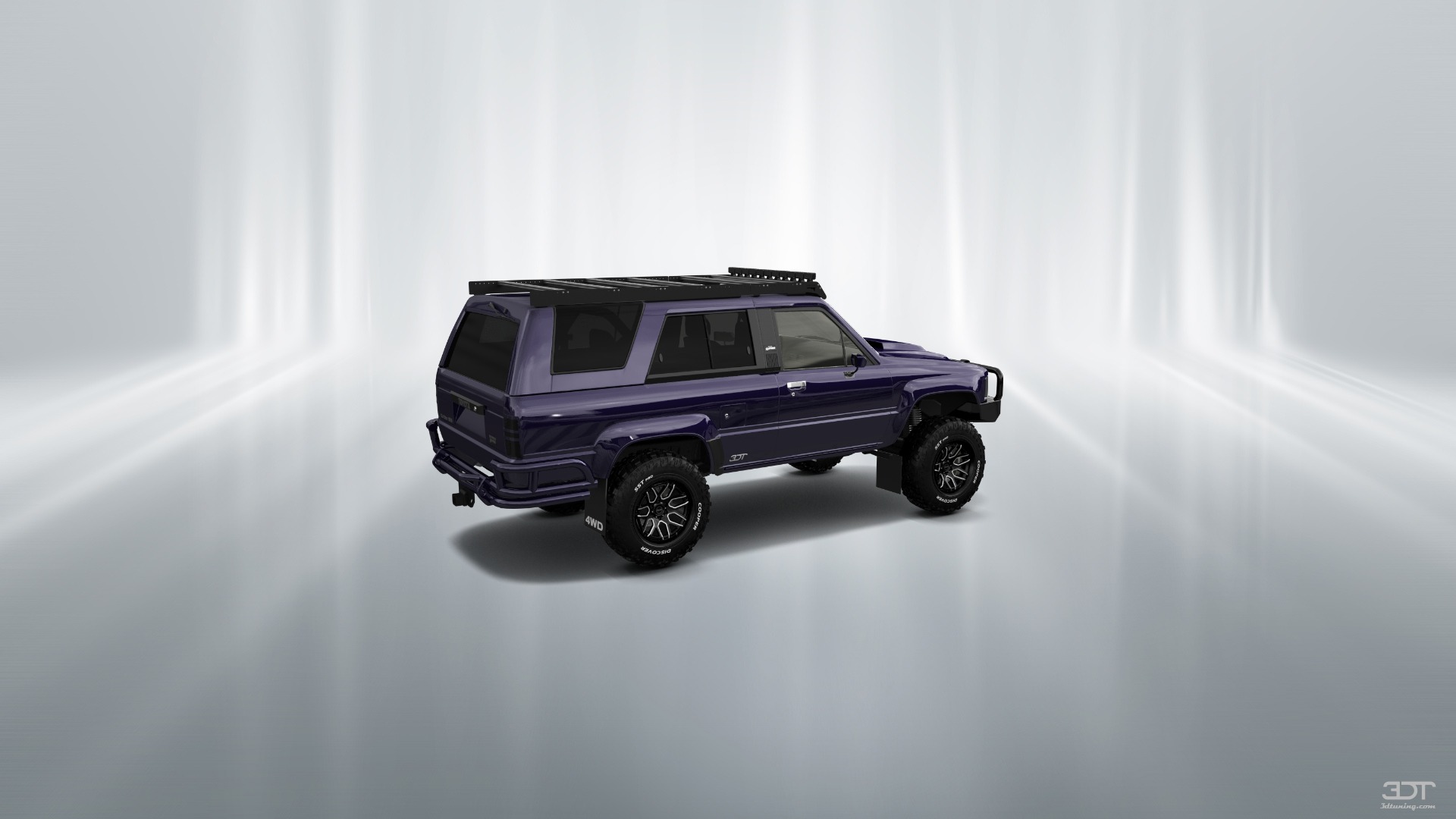 Toyota 4Runner 3 Door SUV 1984