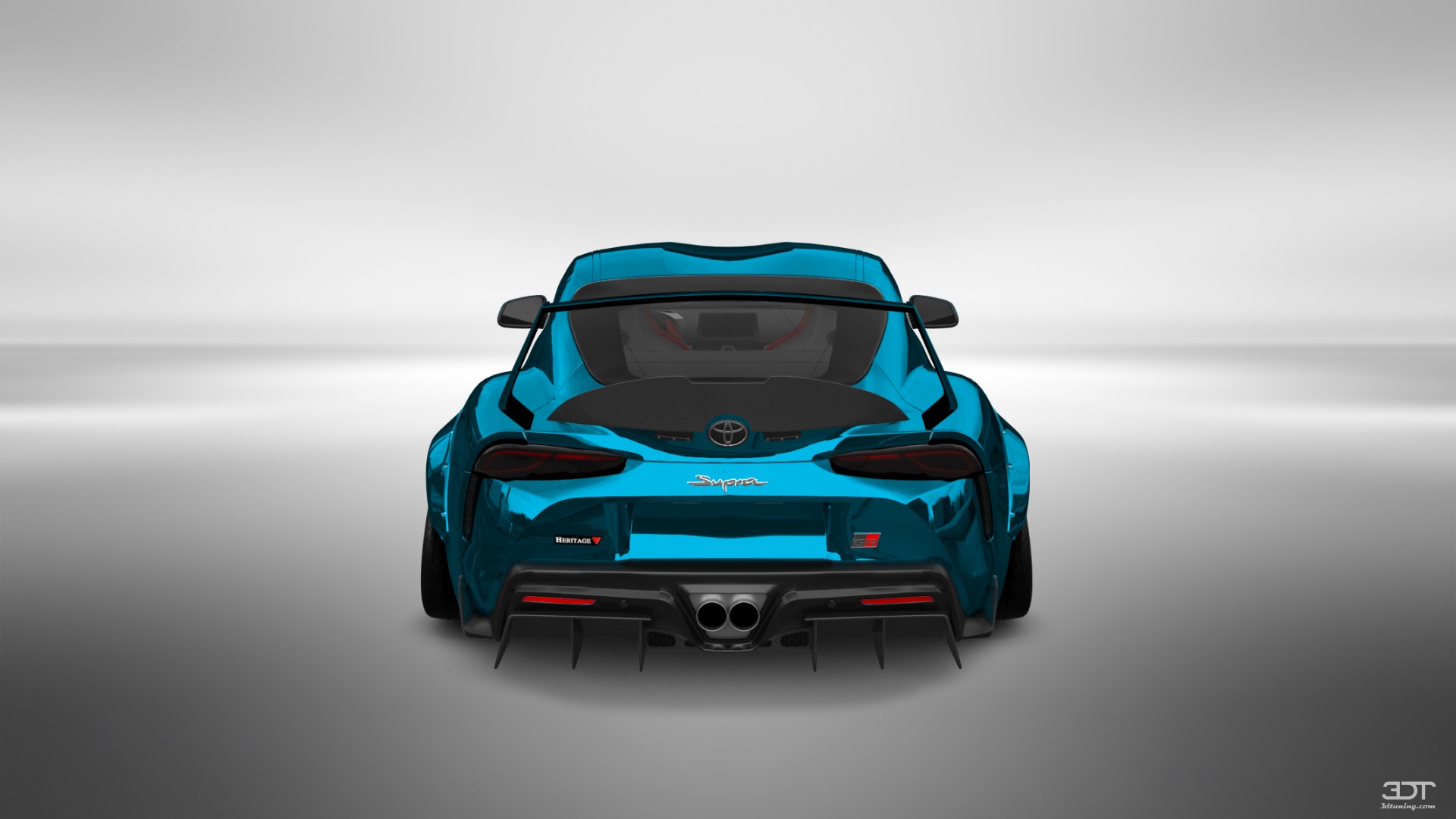 Toyota GR Supra 2 Door Coupe 2019
