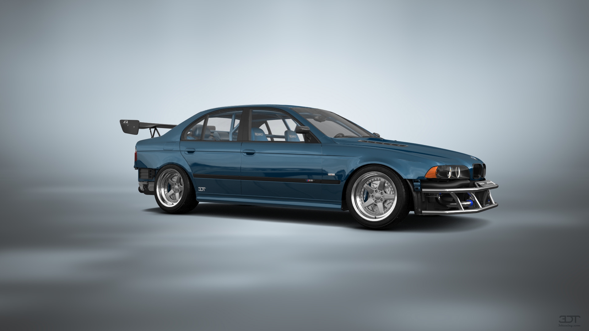 BMW 5 Series M5 Sedan 2003