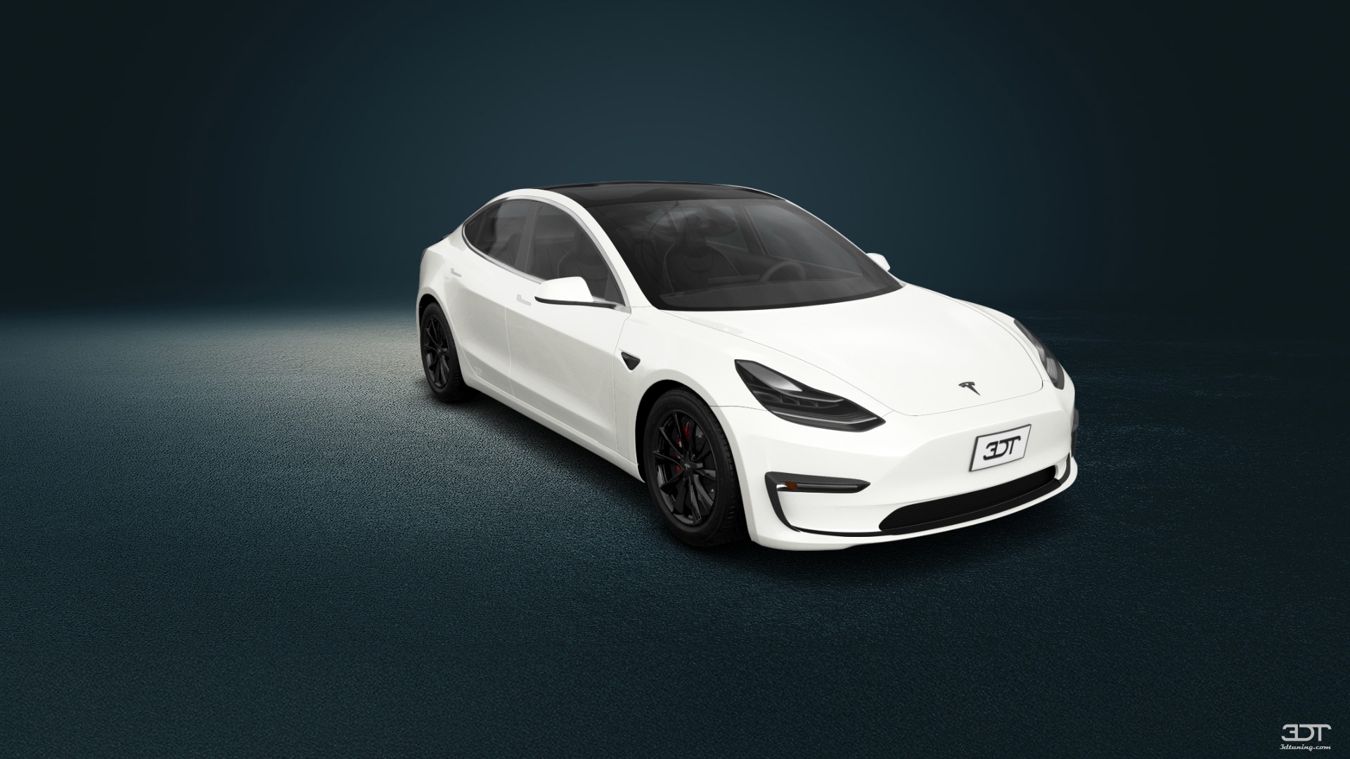 Tesla Model 3 4 Door Saloon 2017