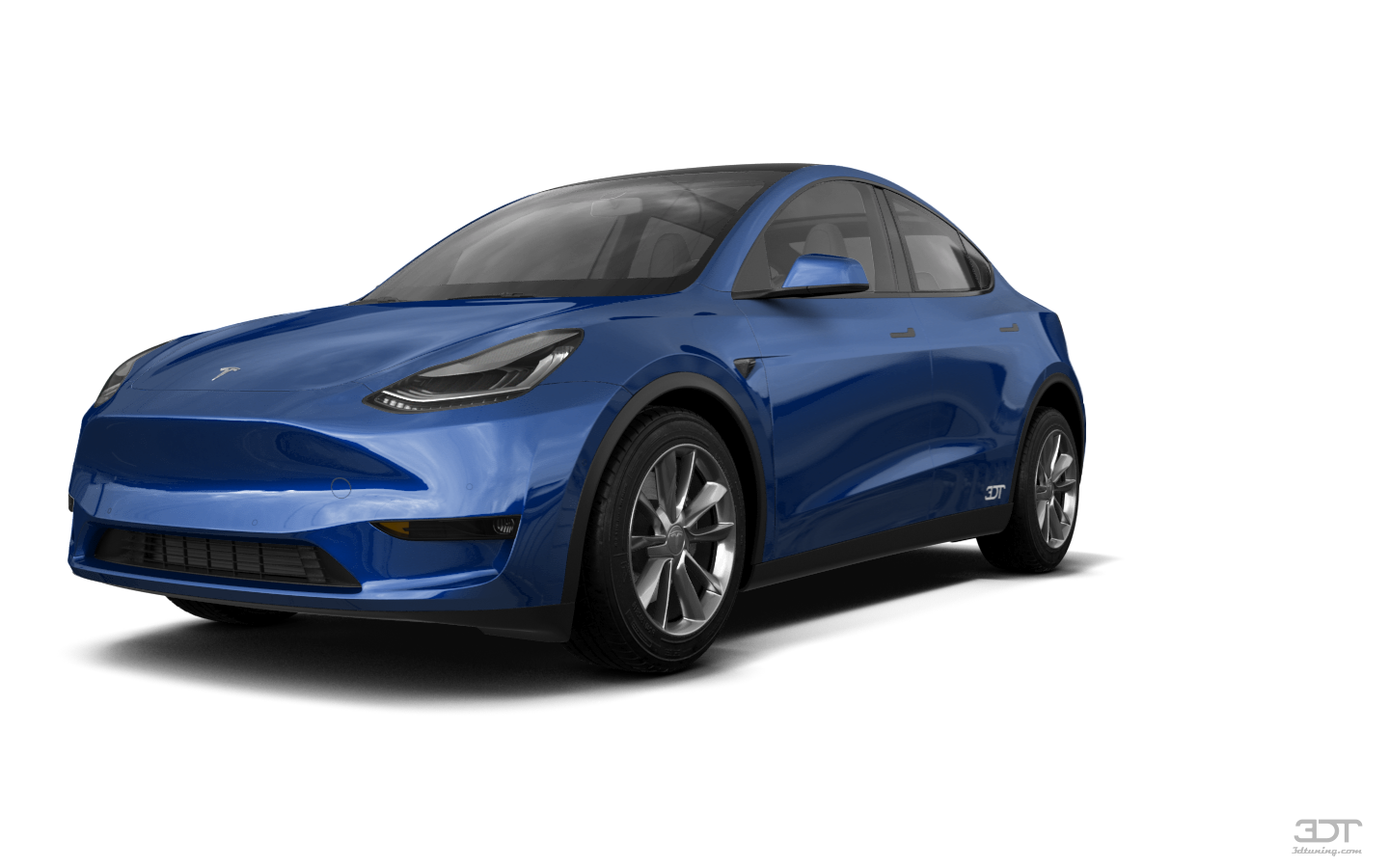 Tesla Model Y 2020