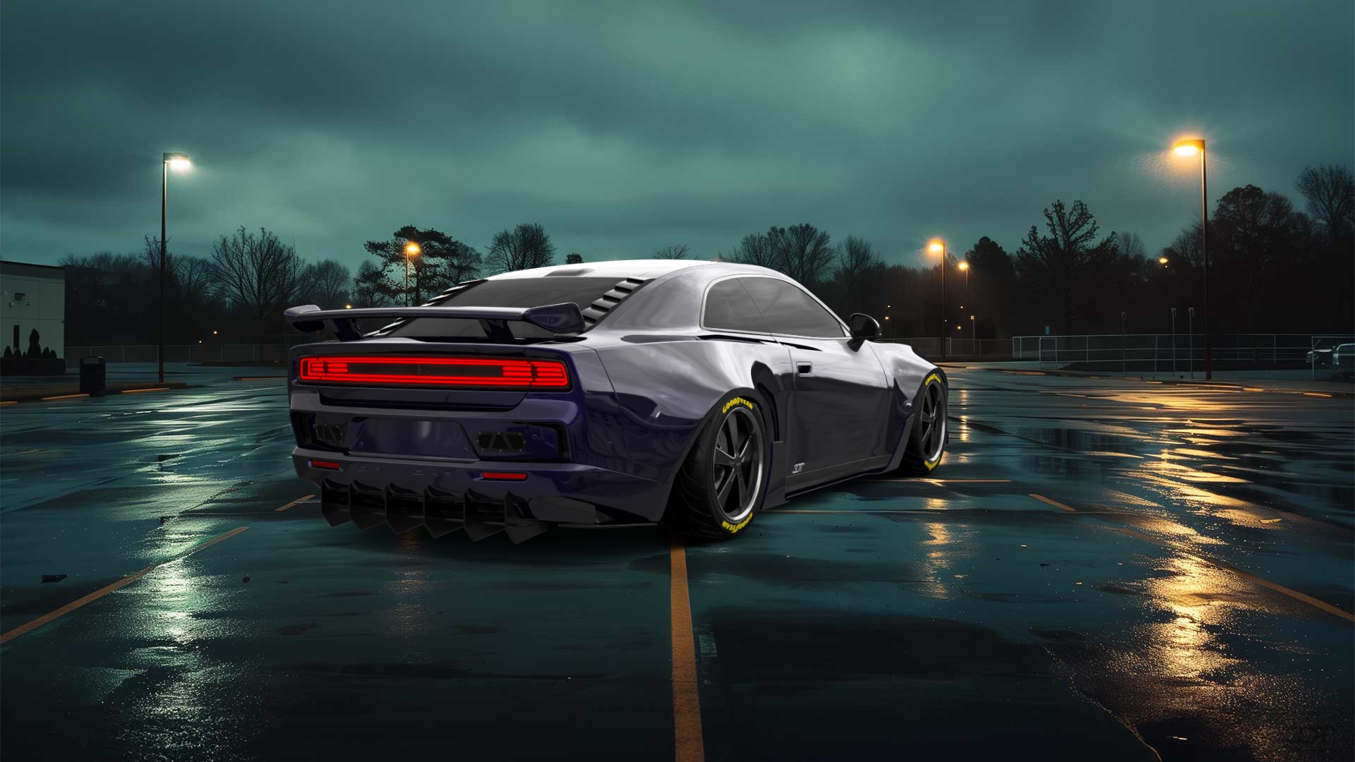 Dodge Charger 2 Door Coupe 2024