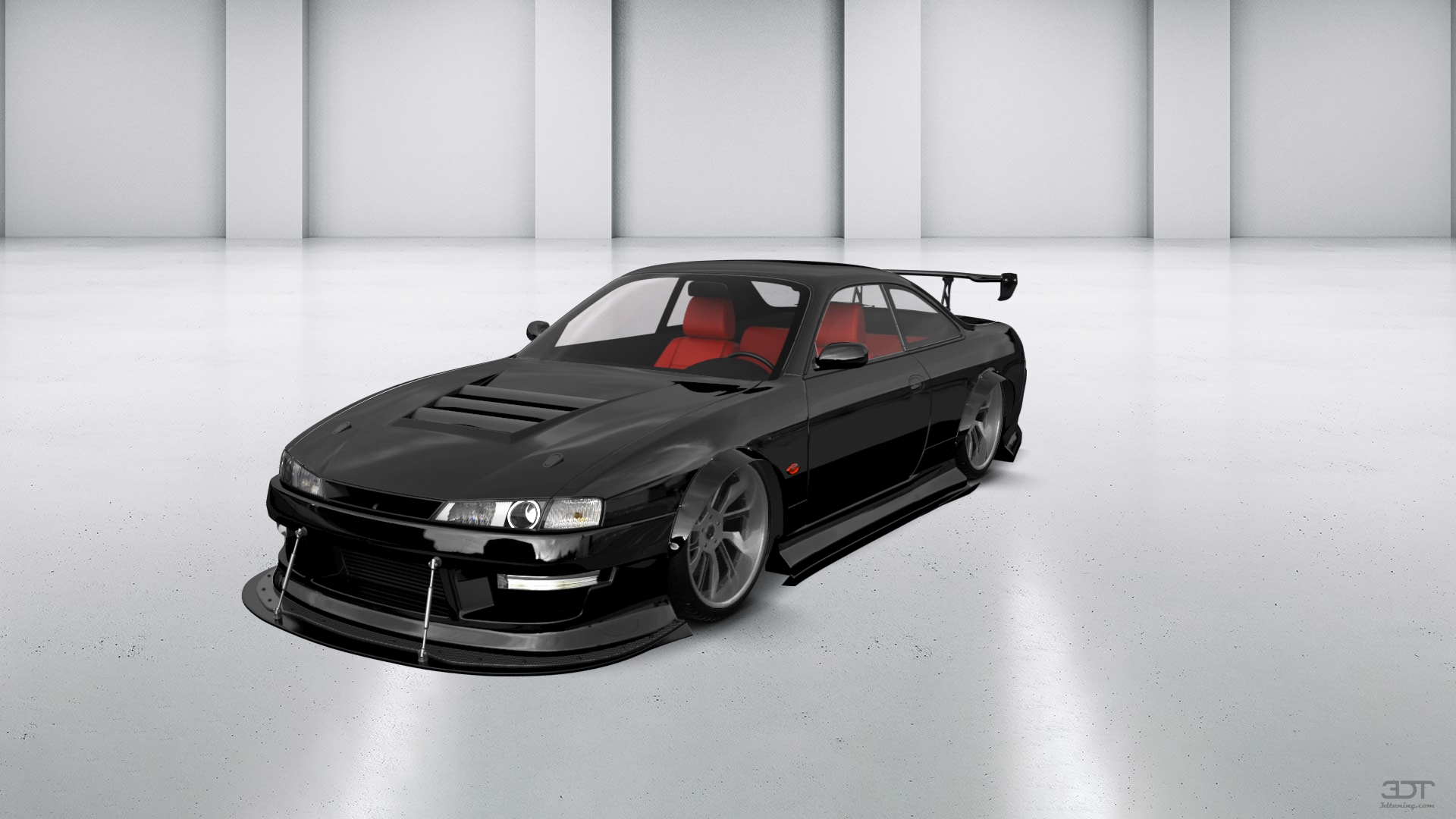 Nissan Silvia S14 2 Door Coupe 1995 tuning