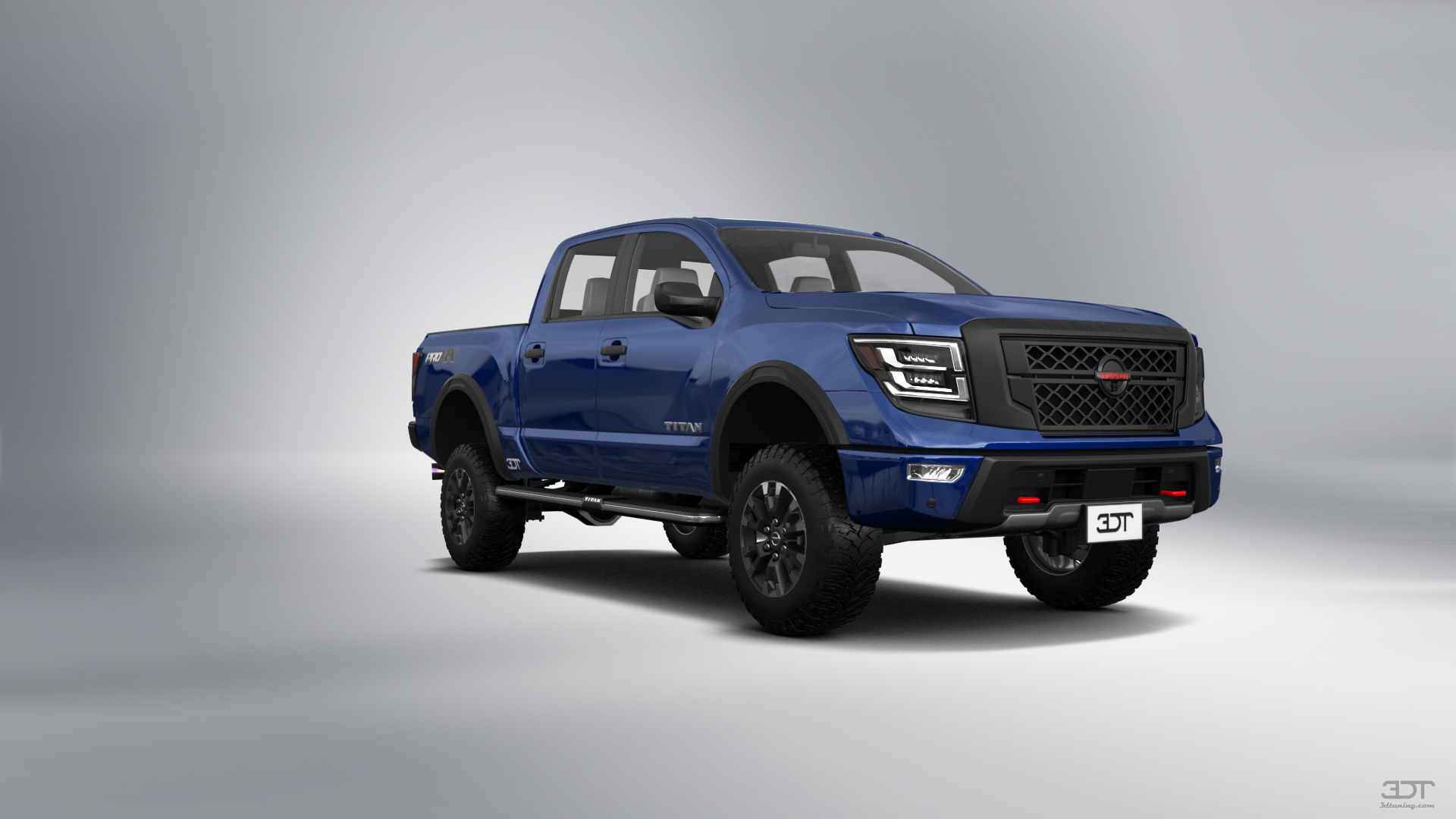Nissan Titan 4 Door pickup truck 2021
