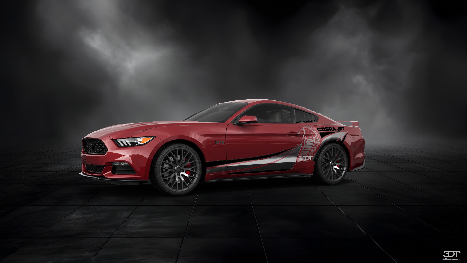 Ford Mustang 2 Door Coupe 2015