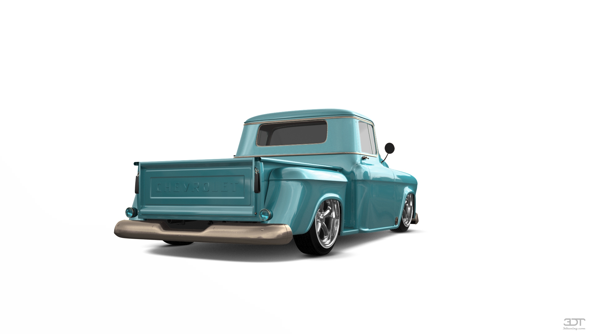 Chevrolet 3100 2 Door pickup truck 1955