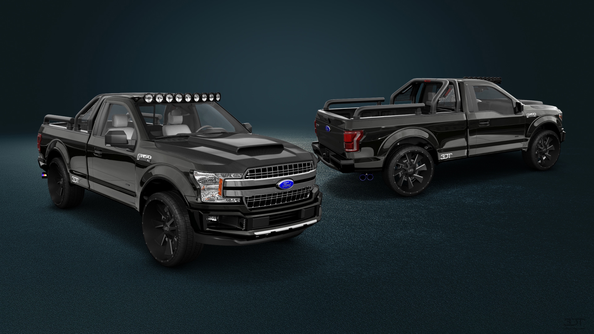 Ford F-150 Regular Cab 2019