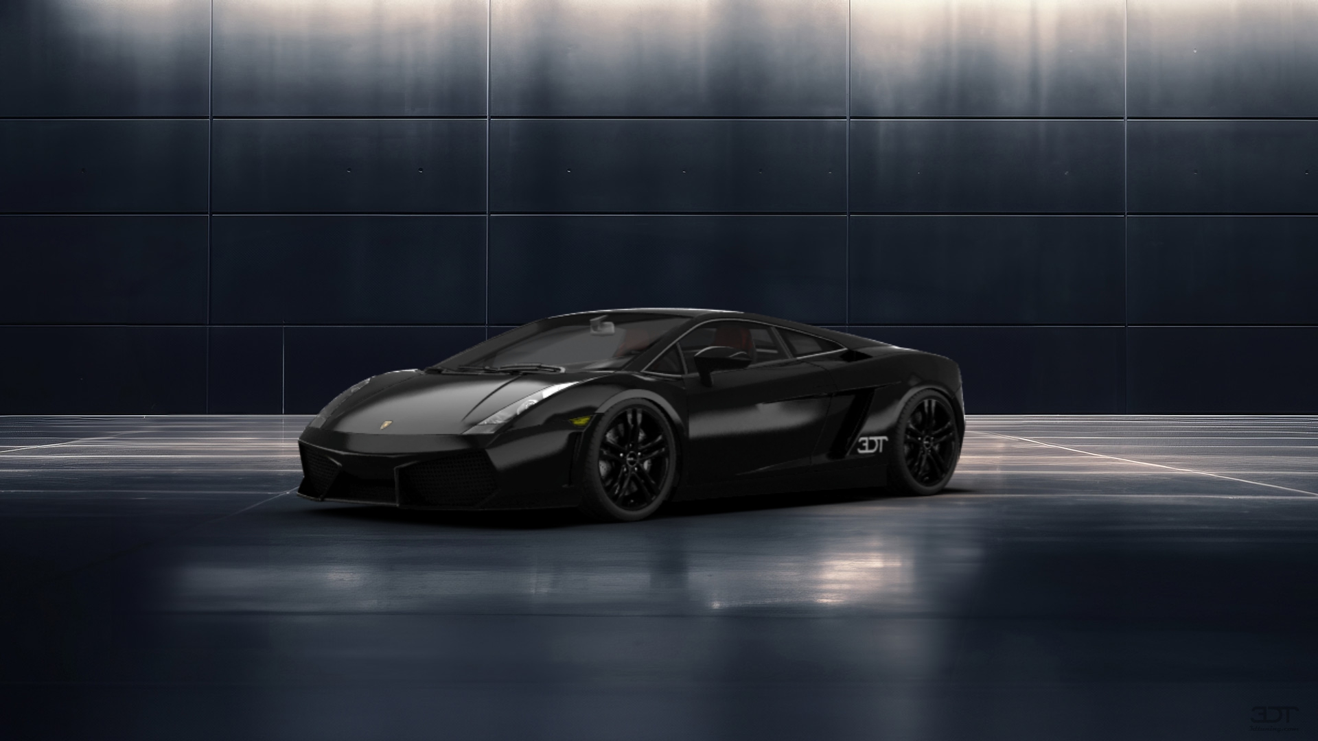 Lamborghini Gallardo Coupe 2005 tuning